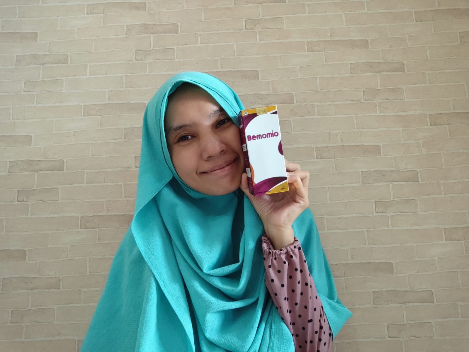 Review Bemomio Suplemen Nutrisi untuk Program Hamil Review Bemomio